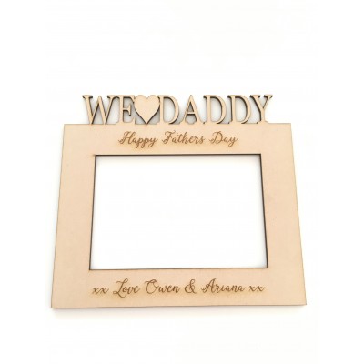 Fathers Day Photo Frames 